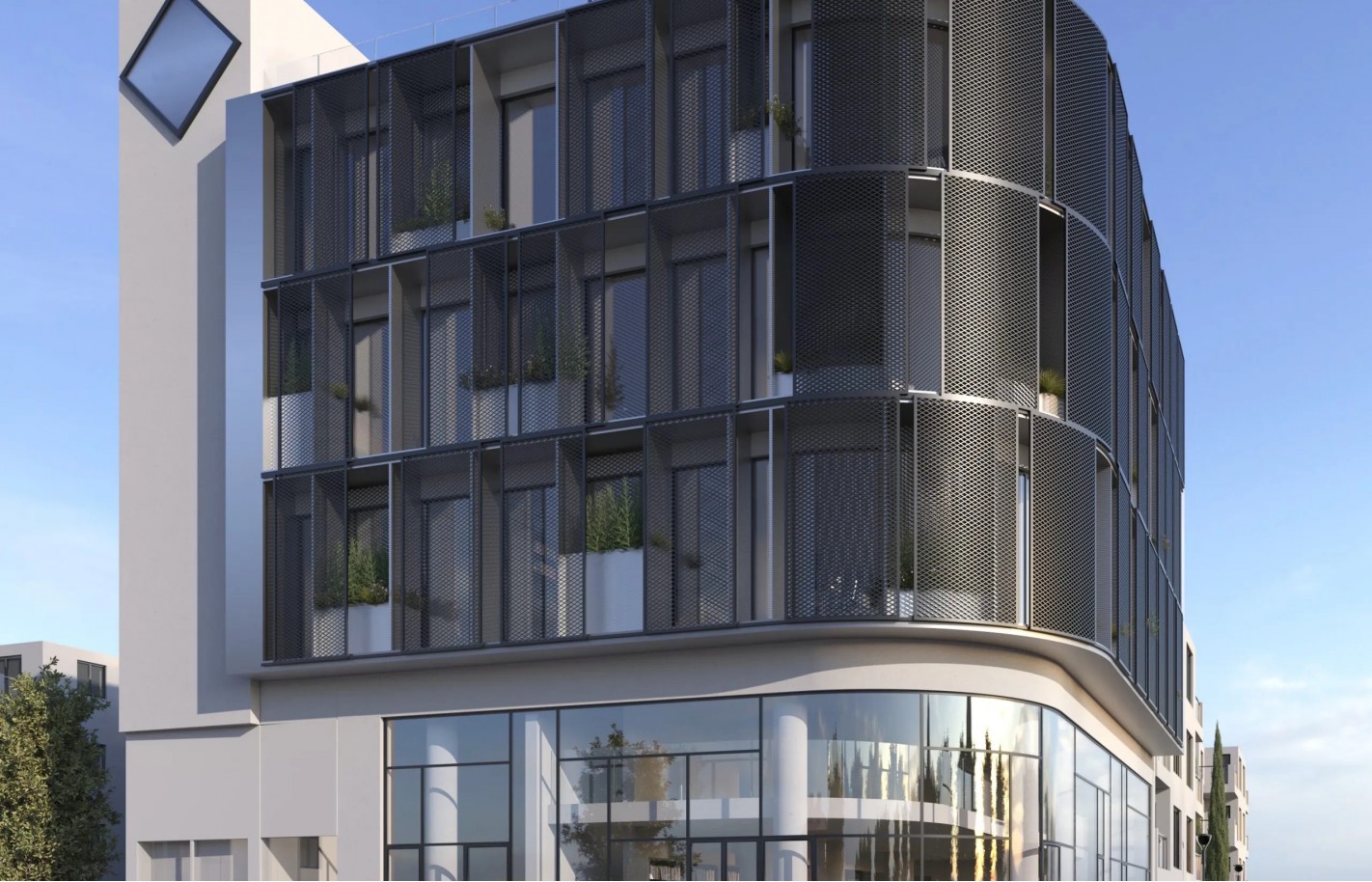 Office building in Limassol, City Center - фото 14