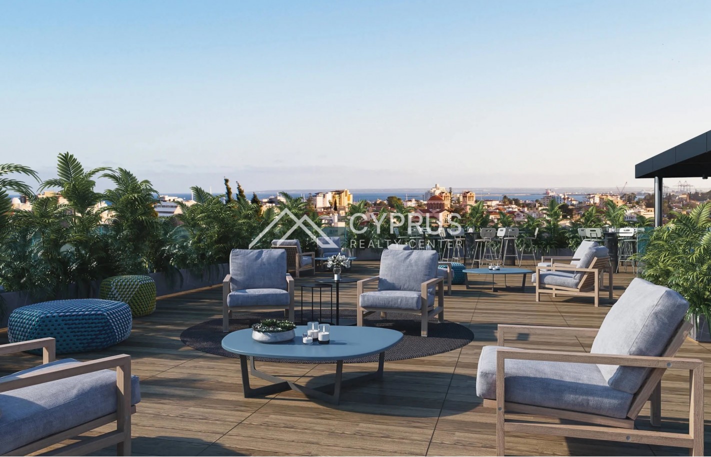 Office building in Limassol, City Center - фото 4