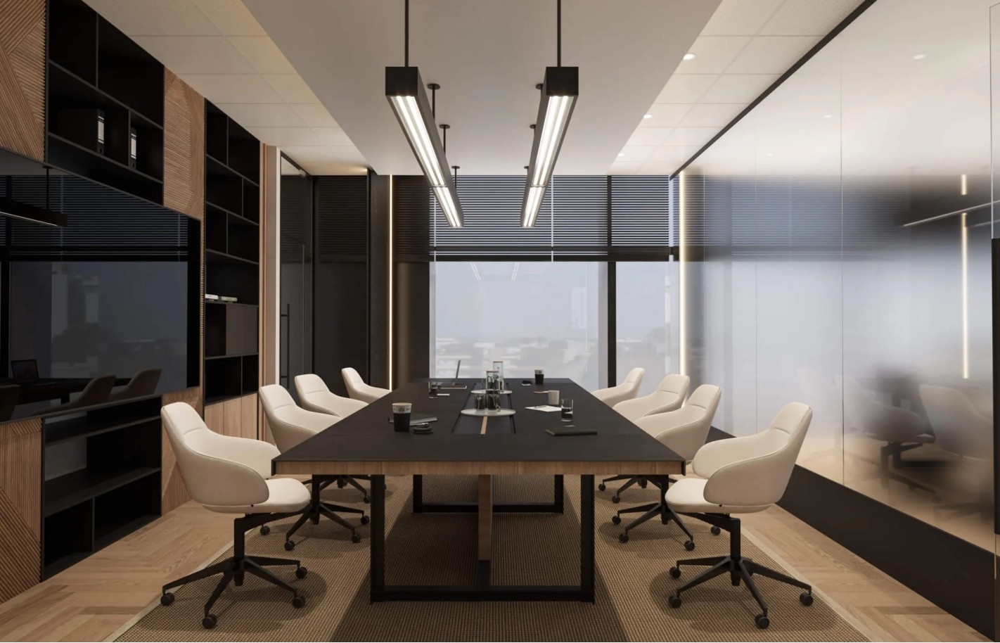 Office building in Limassol, City Center - фото 13