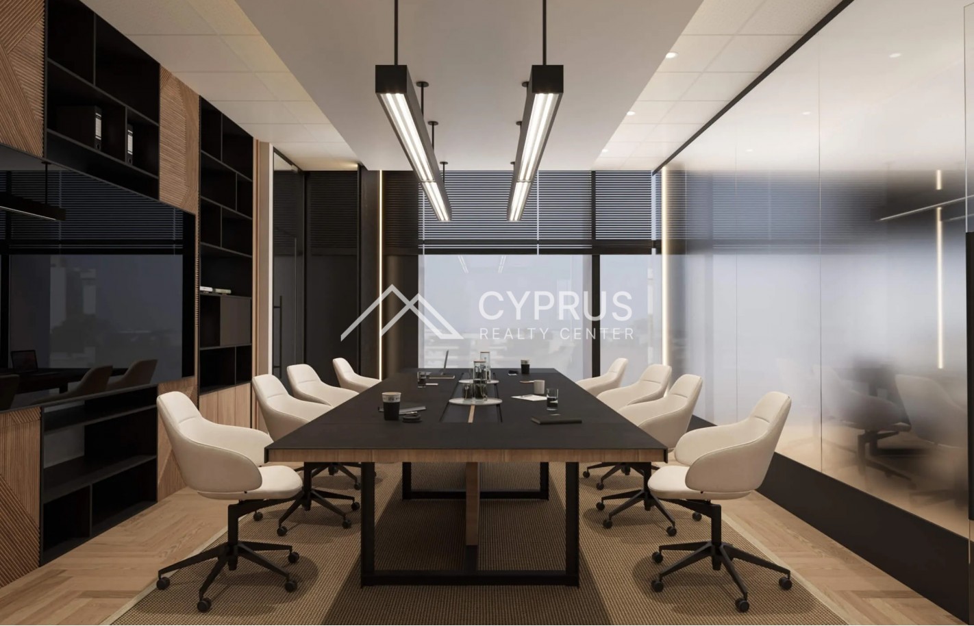 Office building in Limassol, City Center - фото 13