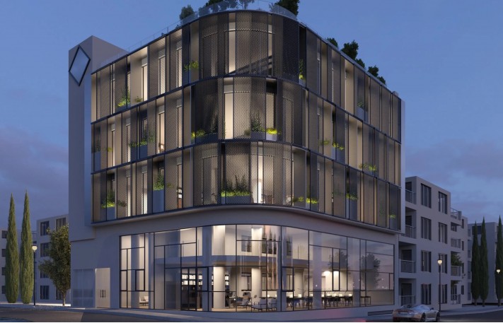 Офисное здание в Лимассоле, City Center