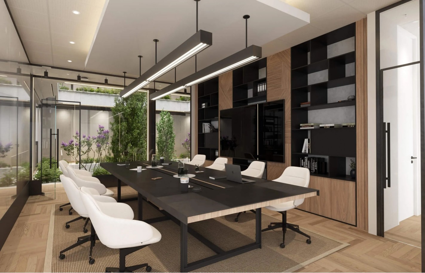 Office building in Limassol, City Center - фото 12