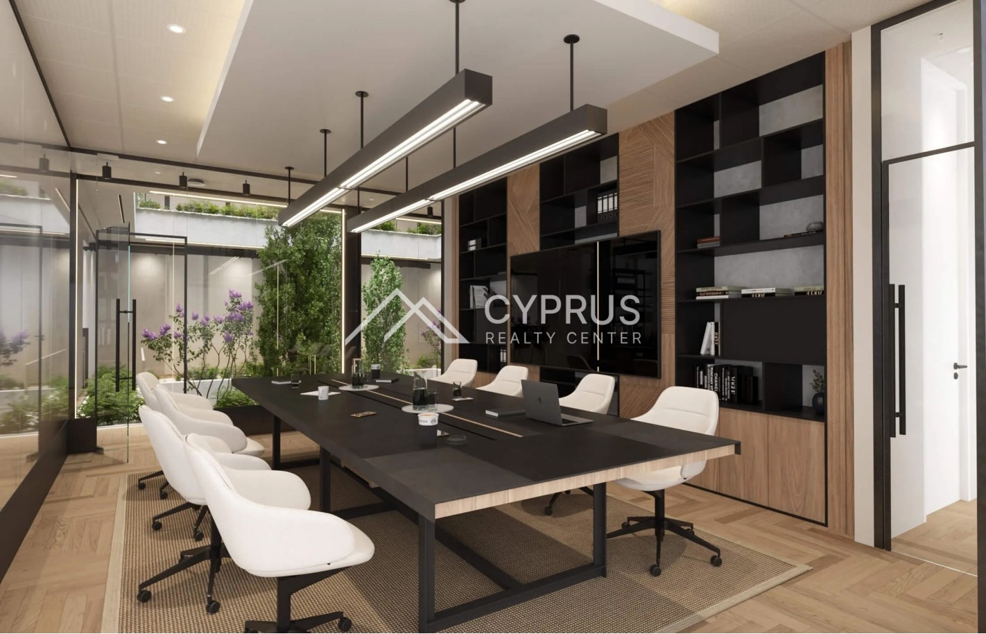 Office building in Limassol, City Center - фото 12