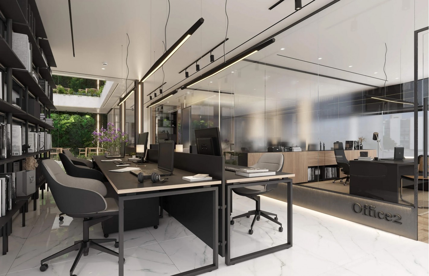 Office building in Limassol, City Center - фото 11