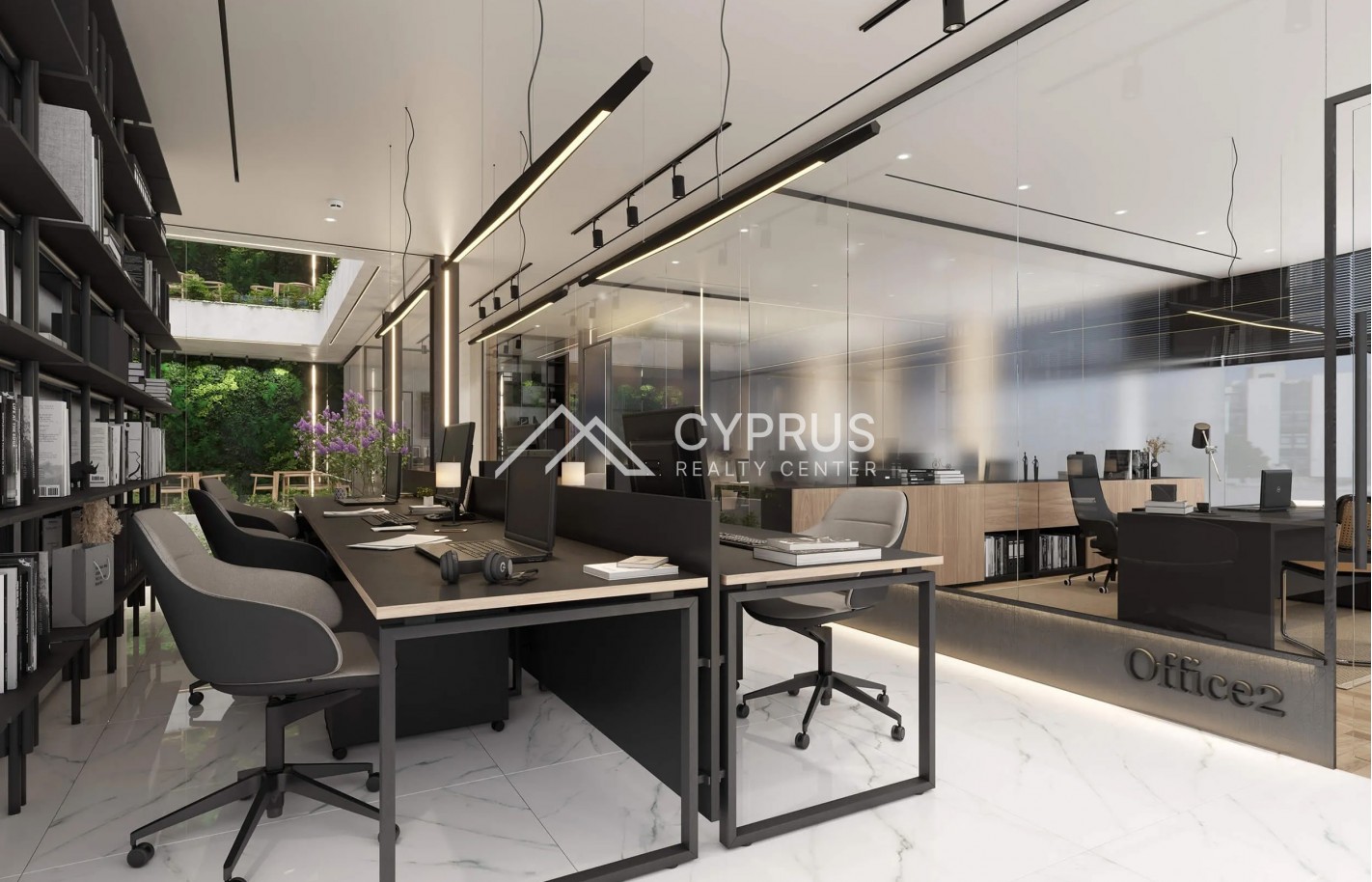 Office building in Limassol, City Center - фото 11