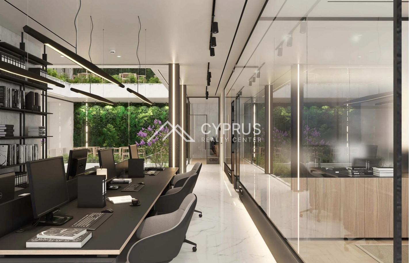 Office building in Limassol, City Center - фото 3
