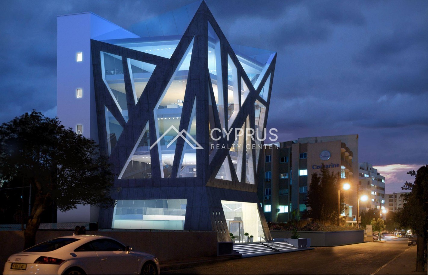 Office building in Limassol, Neapolis - фото 1