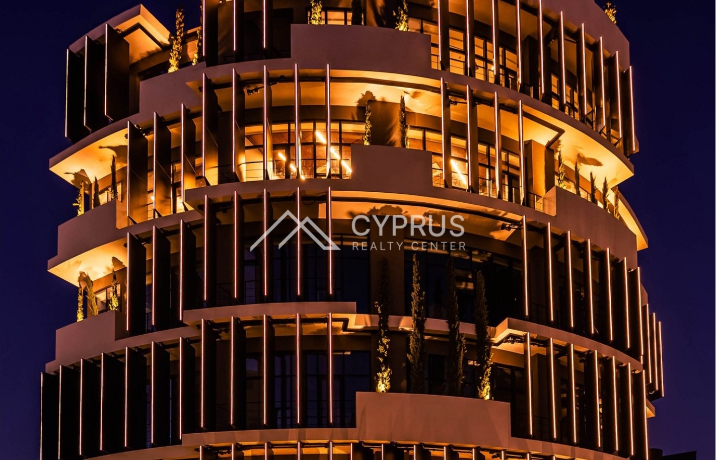 Office building in Limassol, Mesa Geitonia - фото 1