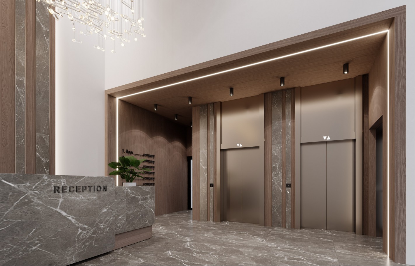 Office building in Limassol, Mesa Geitonia - фото 19