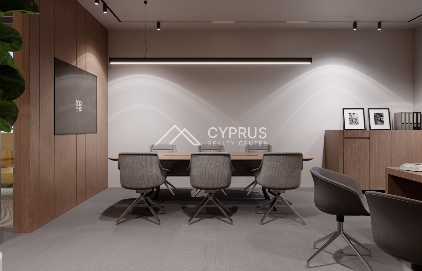 Office building in Limassol, Mesa Geitonia - фото 18