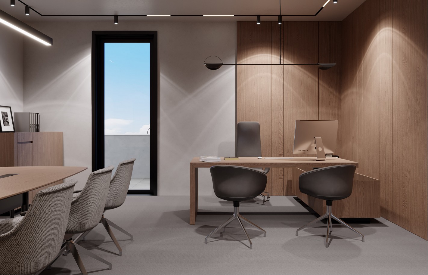 Office building in Limassol, Mesa Geitonia - фото 16