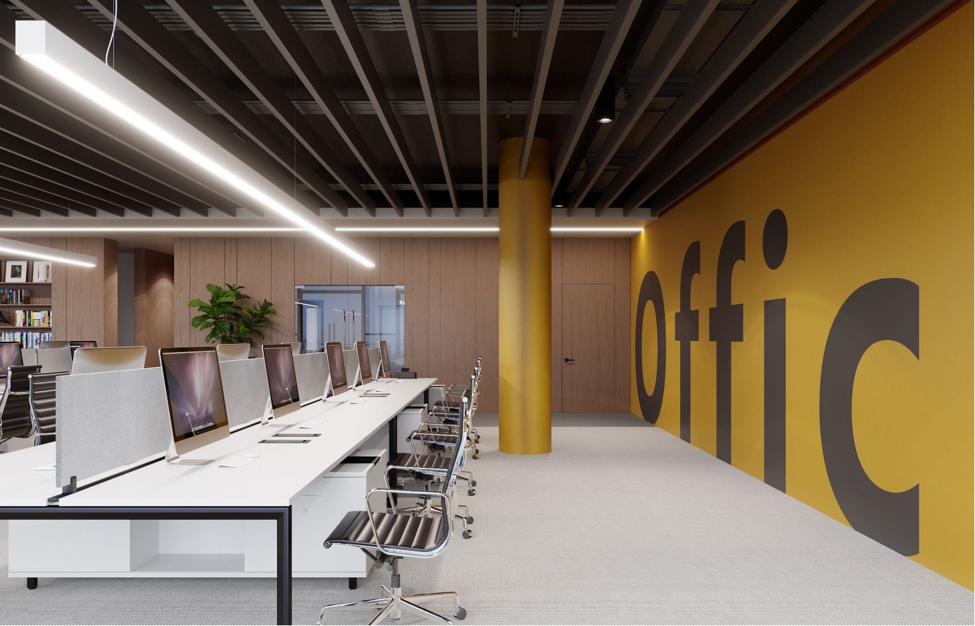 Office building in Limassol, Mesa Geitonia - фото 15