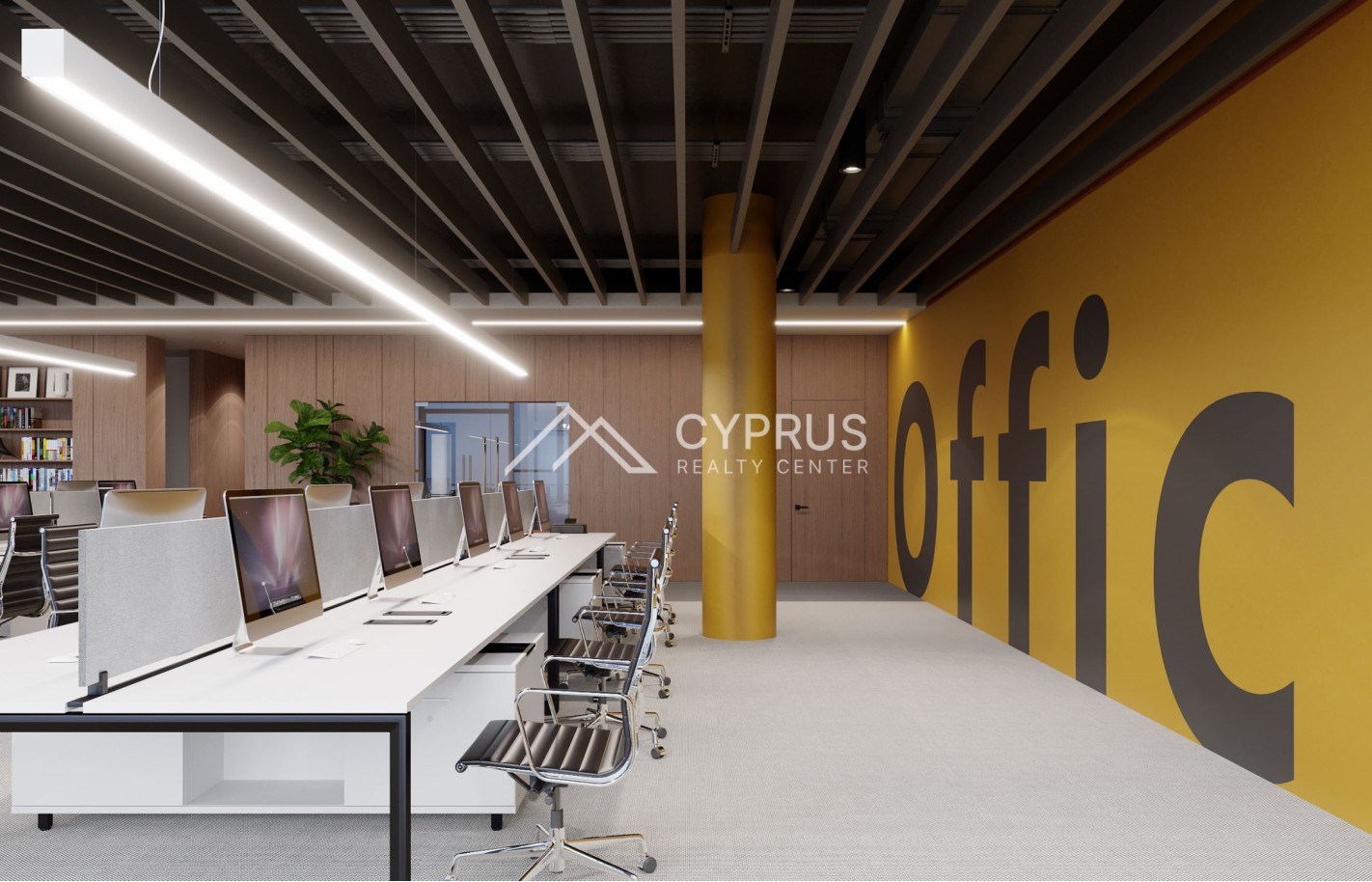 Office building in Limassol, Mesa Geitonia - фото 15