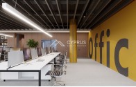 Office building in Limassol, Mesa Geitonia - фото 15