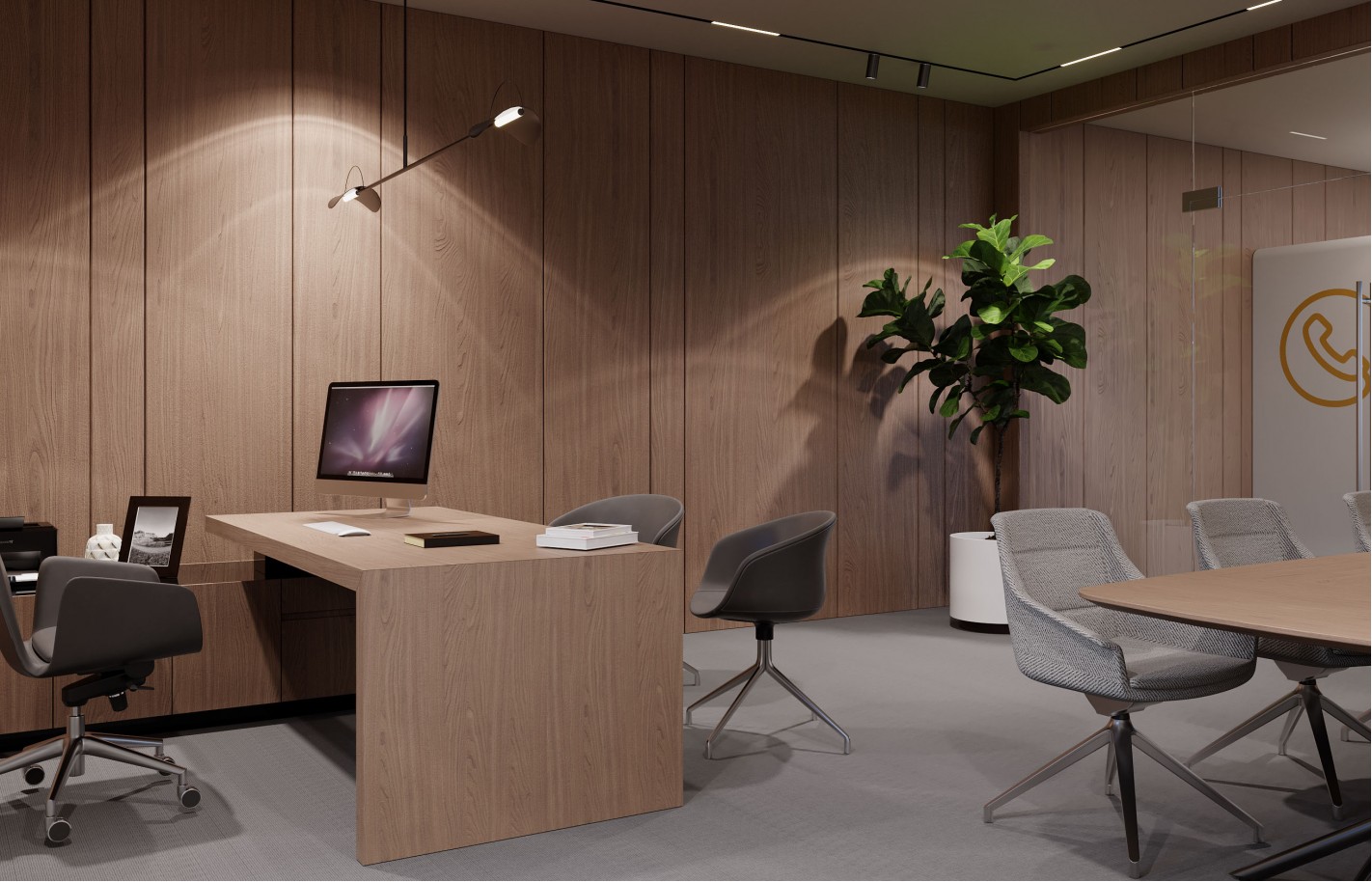 Office building in Limassol, Mesa Geitonia - фото 13