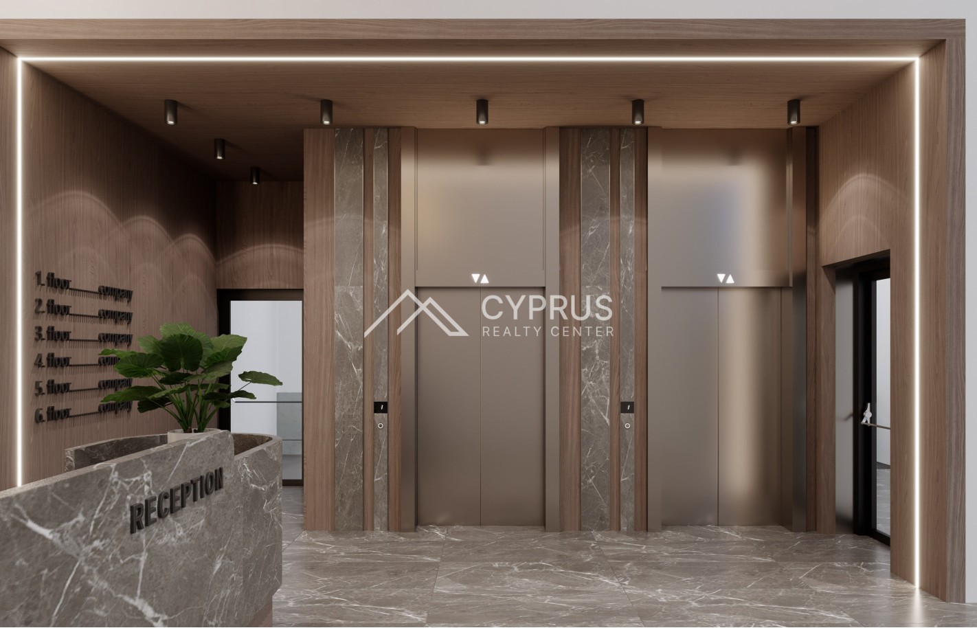 Office building in Limassol, Mesa Geitonia - фото 9