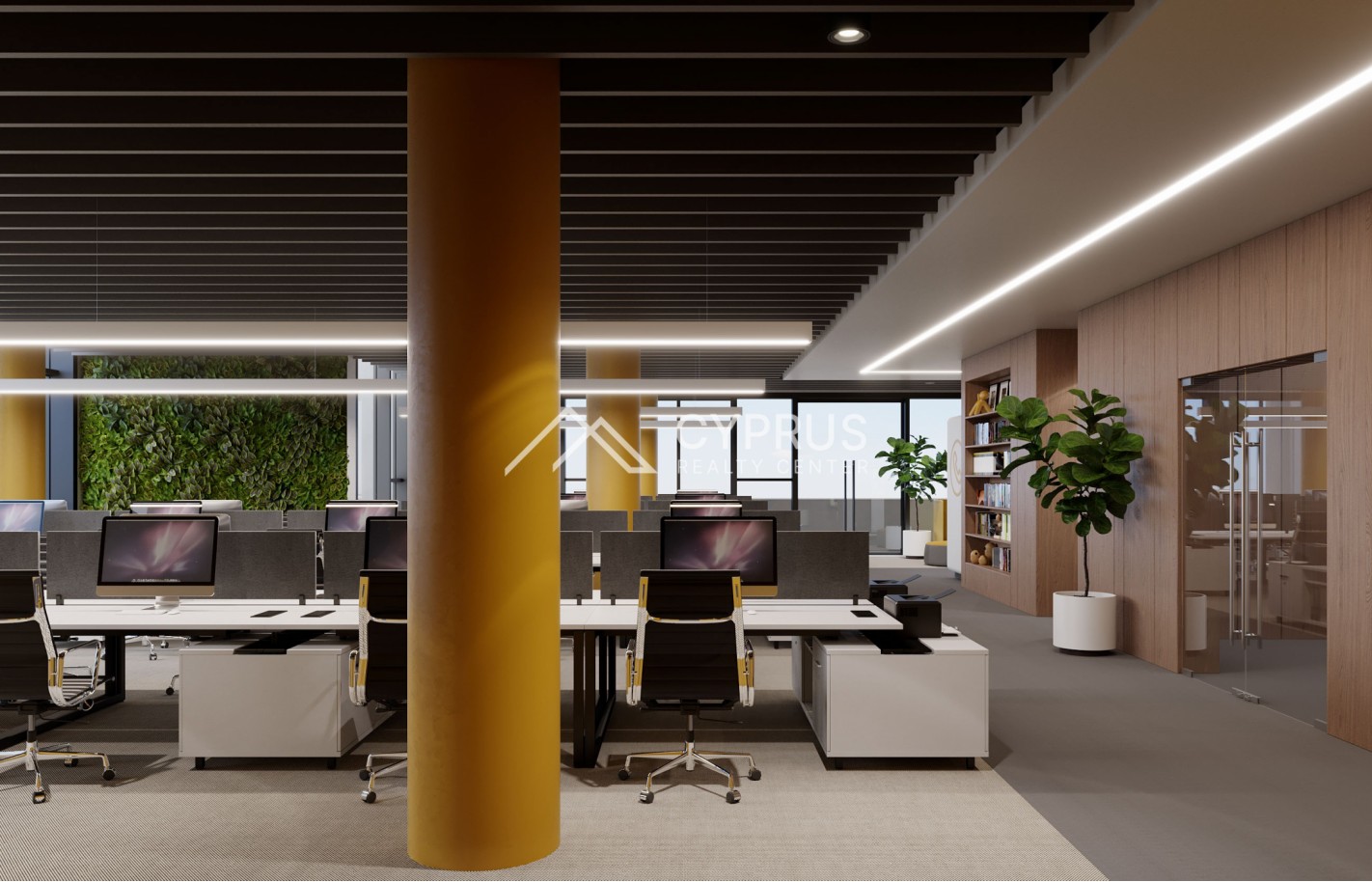 Office building in Limassol, Mesa Geitonia - фото 3