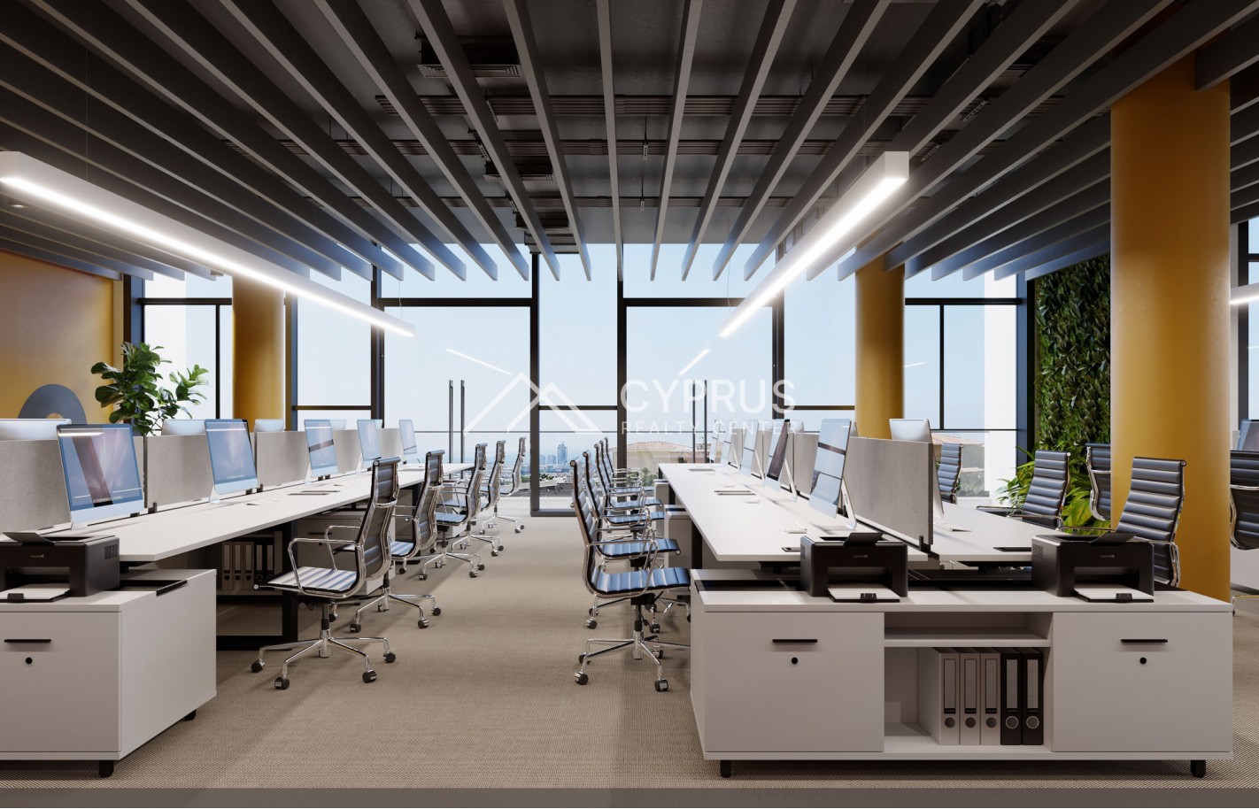 Office building in Limassol, Mesa Geitonia - фото 1