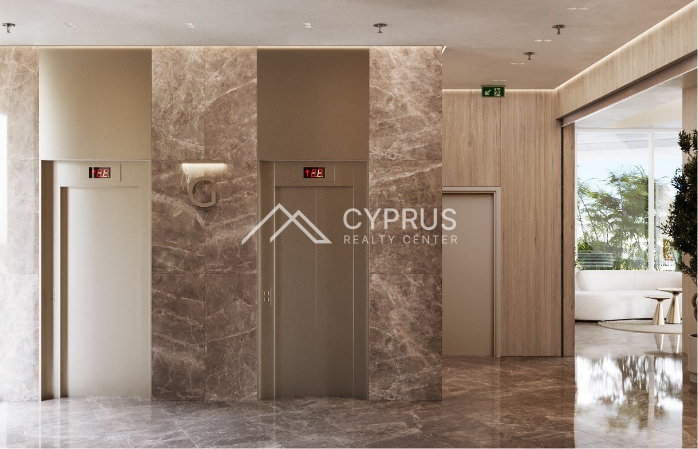 Office building in Limassol, Germasogeia - фото 7