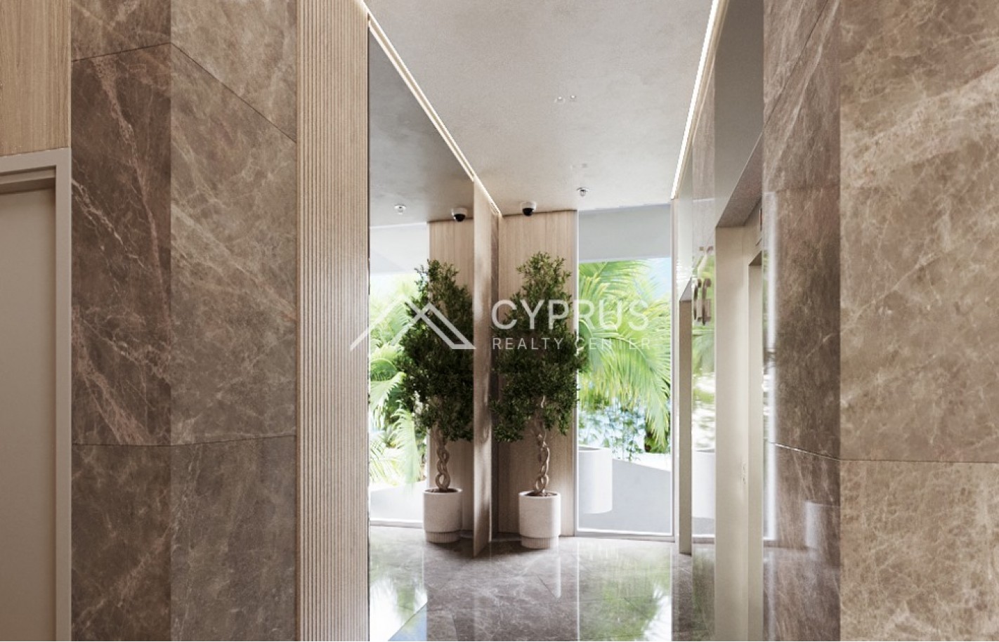 Office building in Limassol, Germasogeia - фото 4