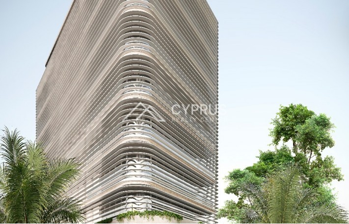 Office building in Limassol, Germasogeia