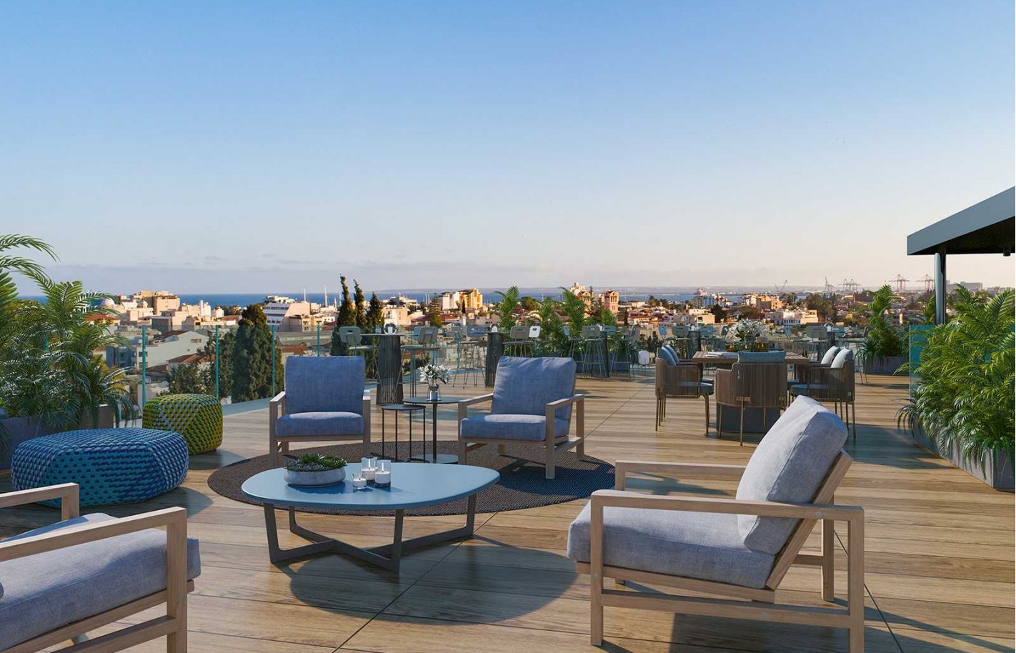 Office building in Limassol, City Center - фото 13