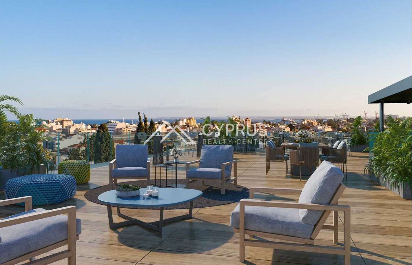 Office building in Limassol, City Center - фото 13