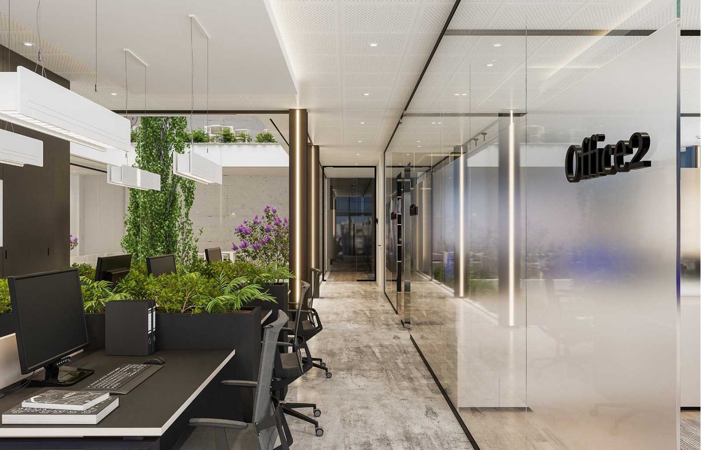 Office building in Limassol, City Center - фото 12