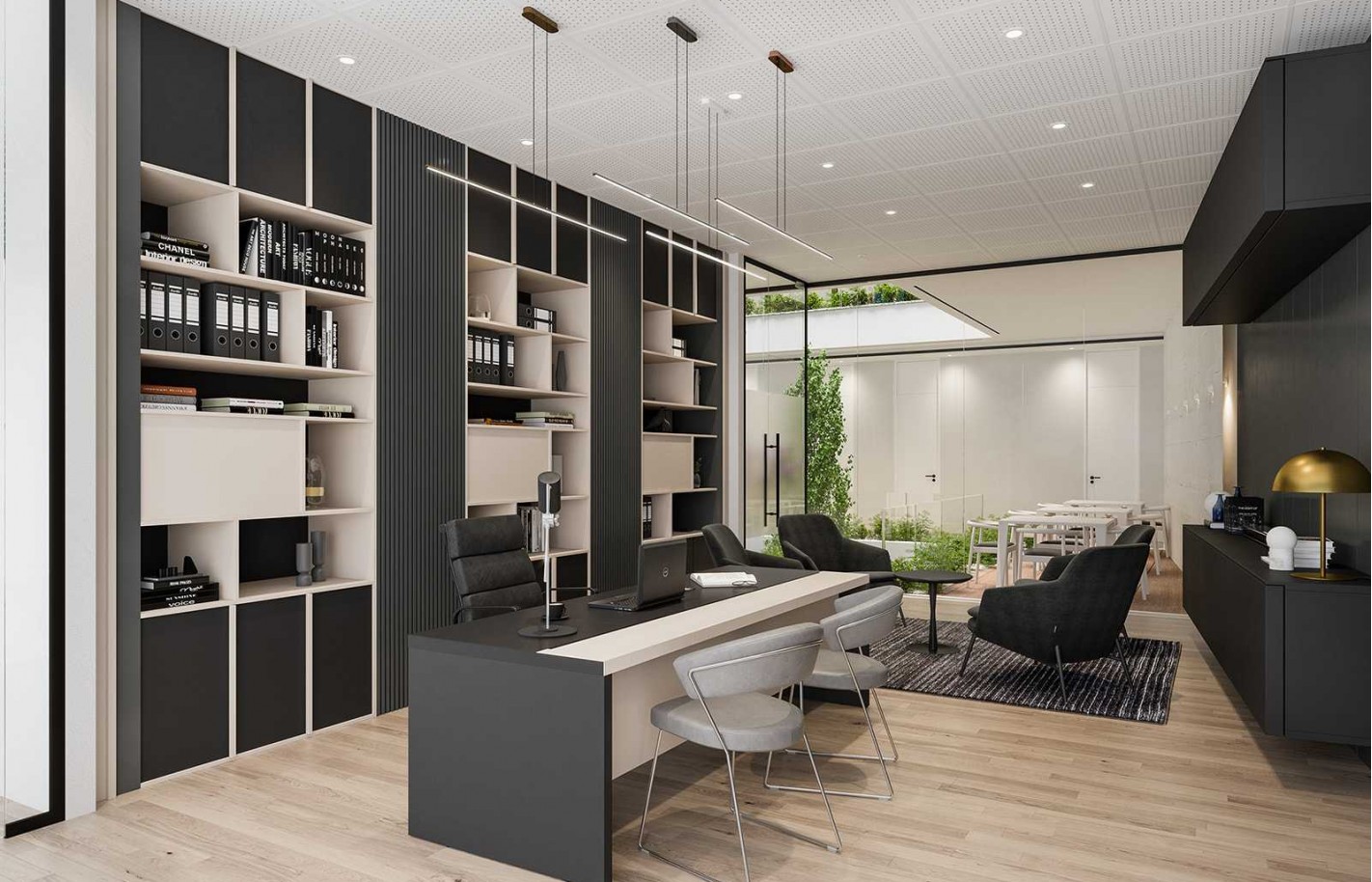 Office building in Limassol, City Center - фото 11