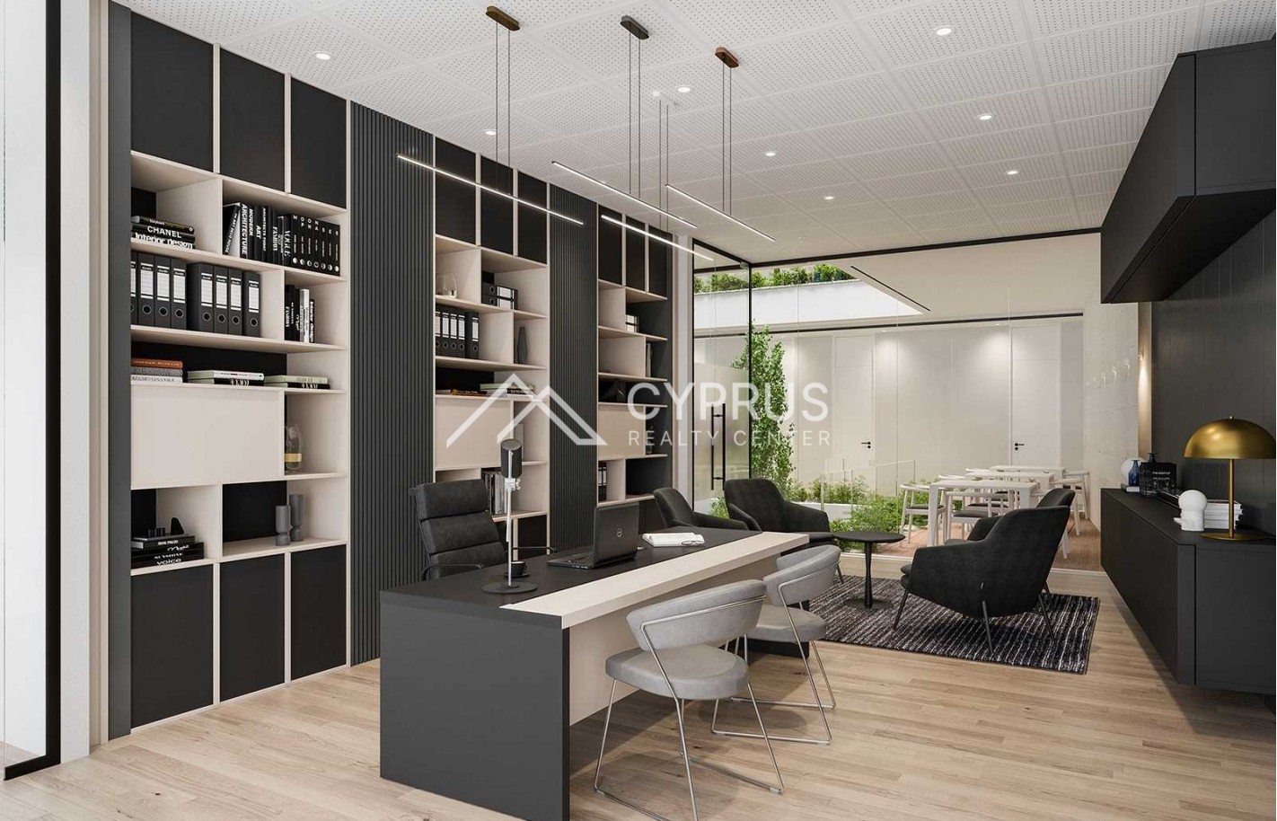 Office building in Limassol, City Center - фото 11