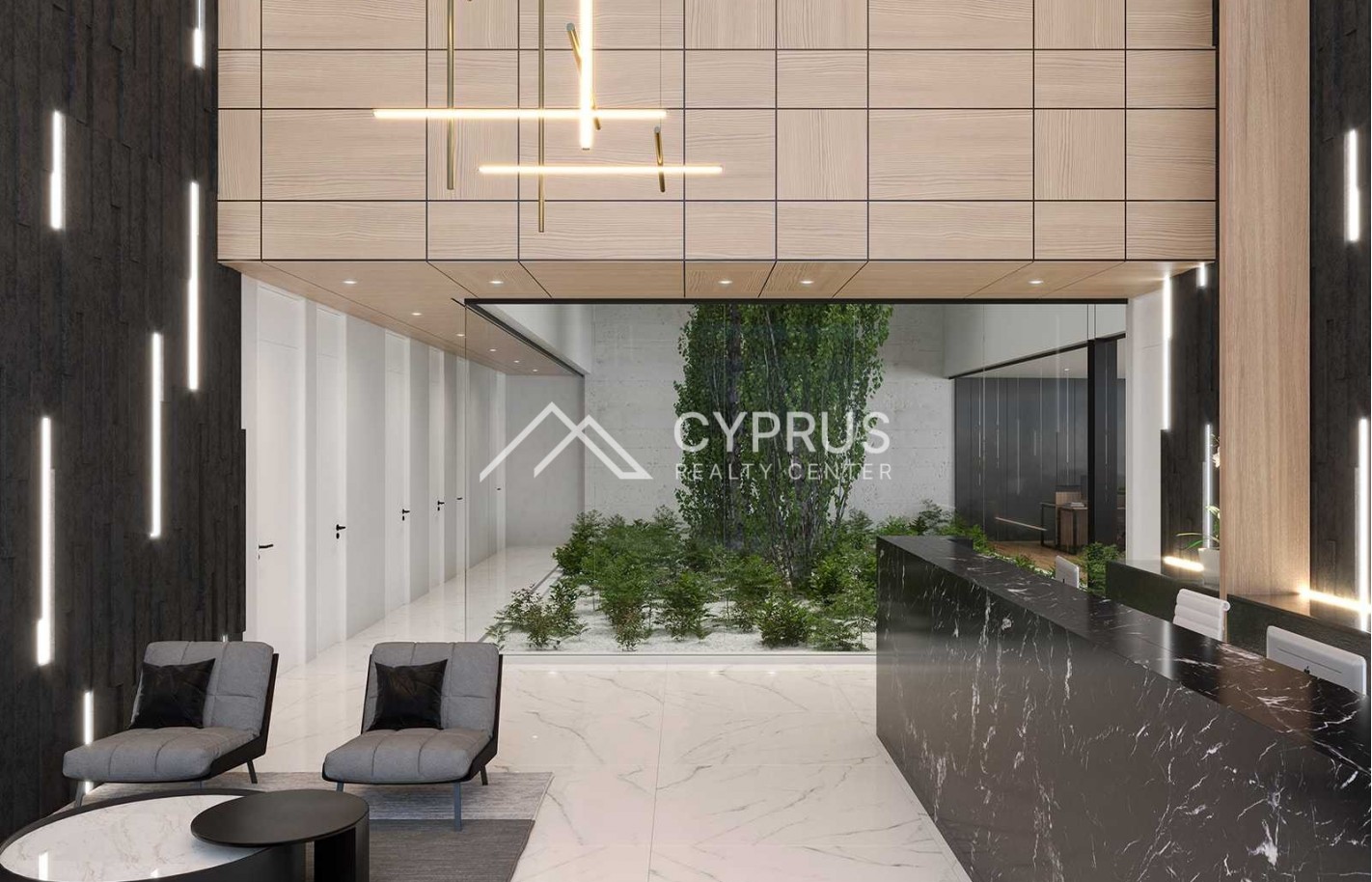 Office building in Limassol, City Center - фото 9