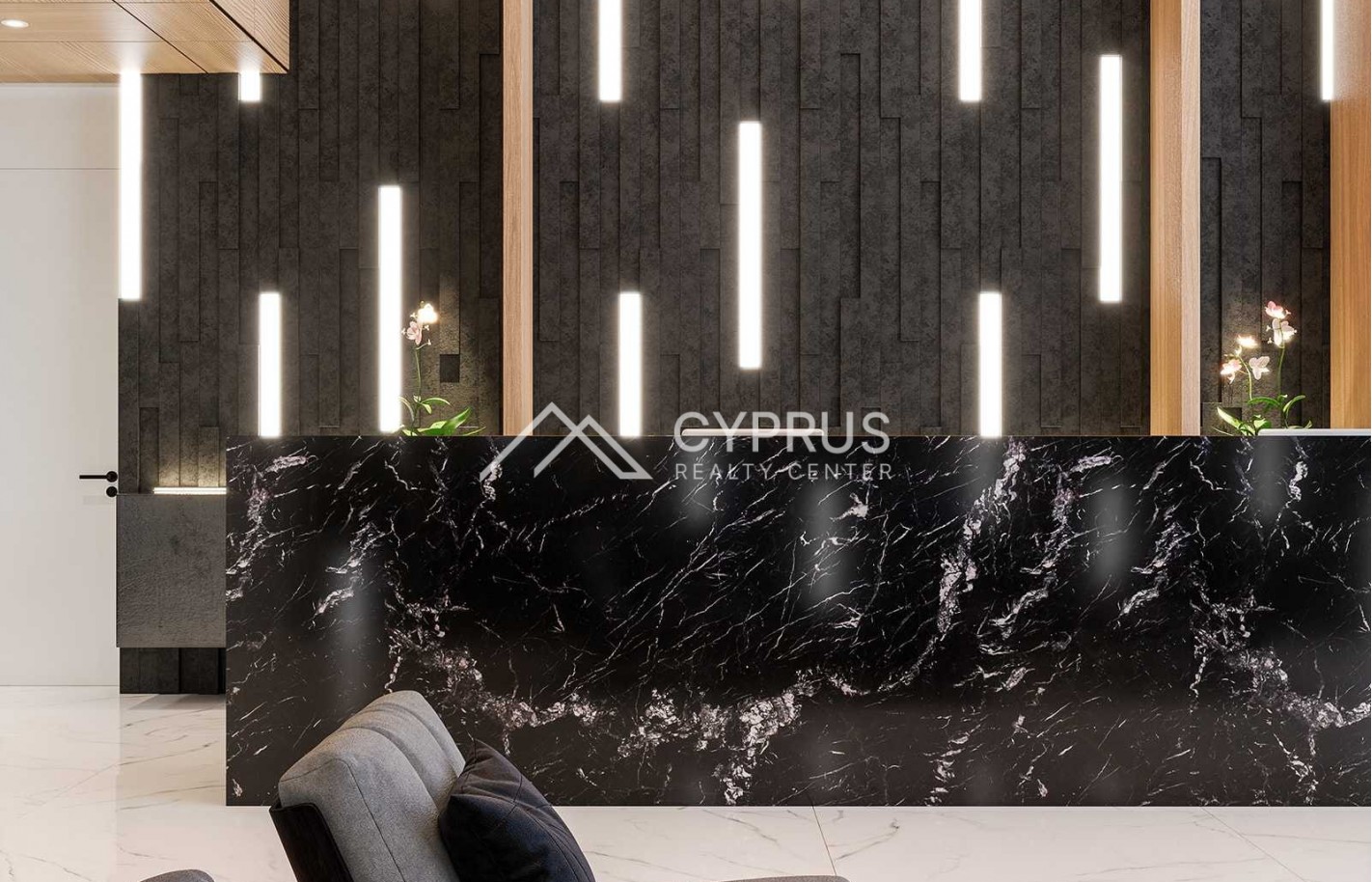 Office building in Limassol, City Center - фото 8