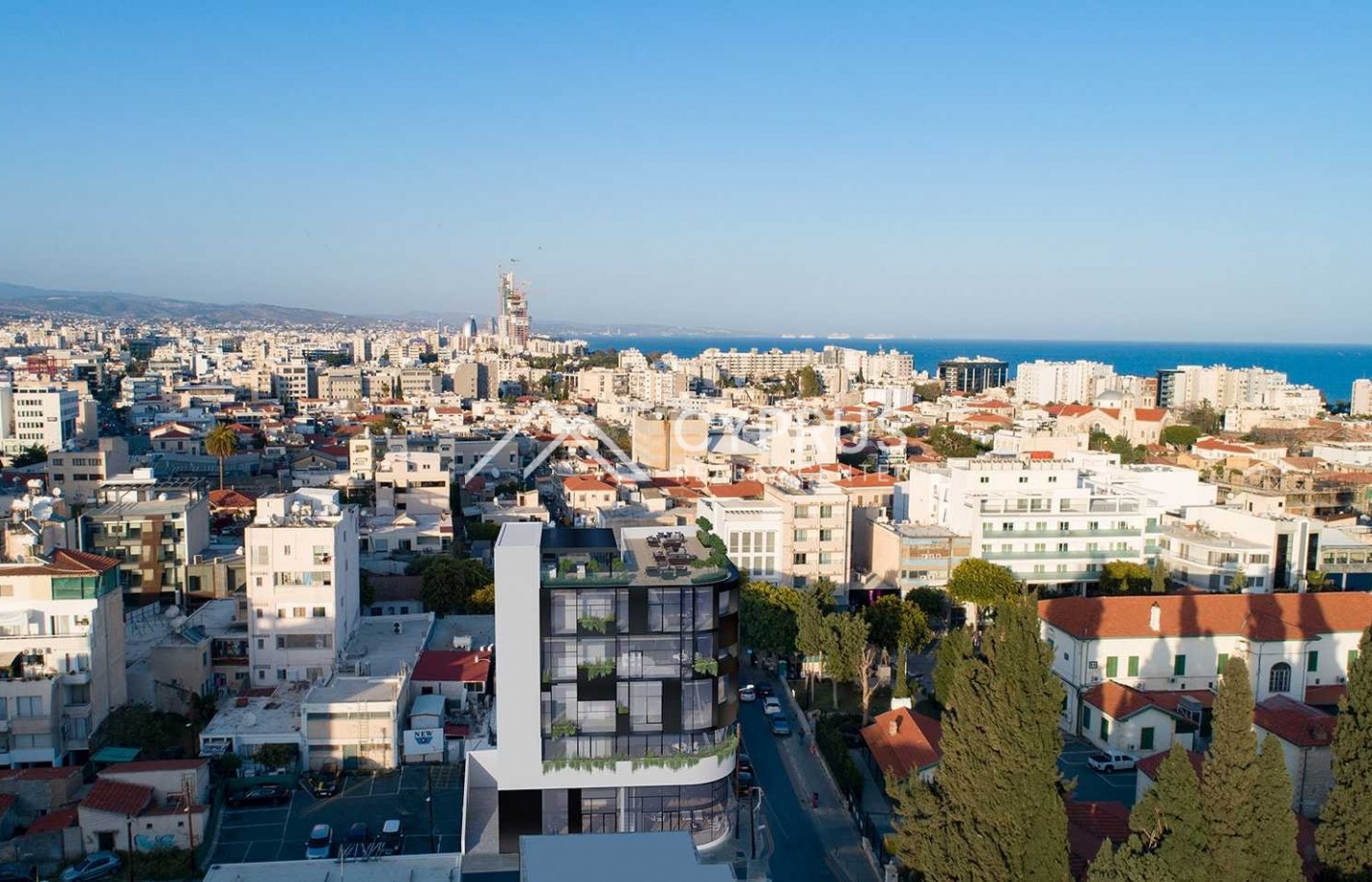 Office building in Limassol, City Center - фото 7