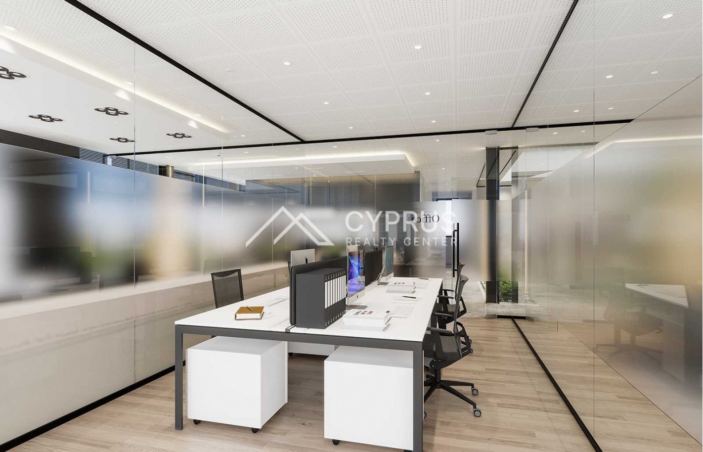 Office building in Limassol, City Center - фото 6