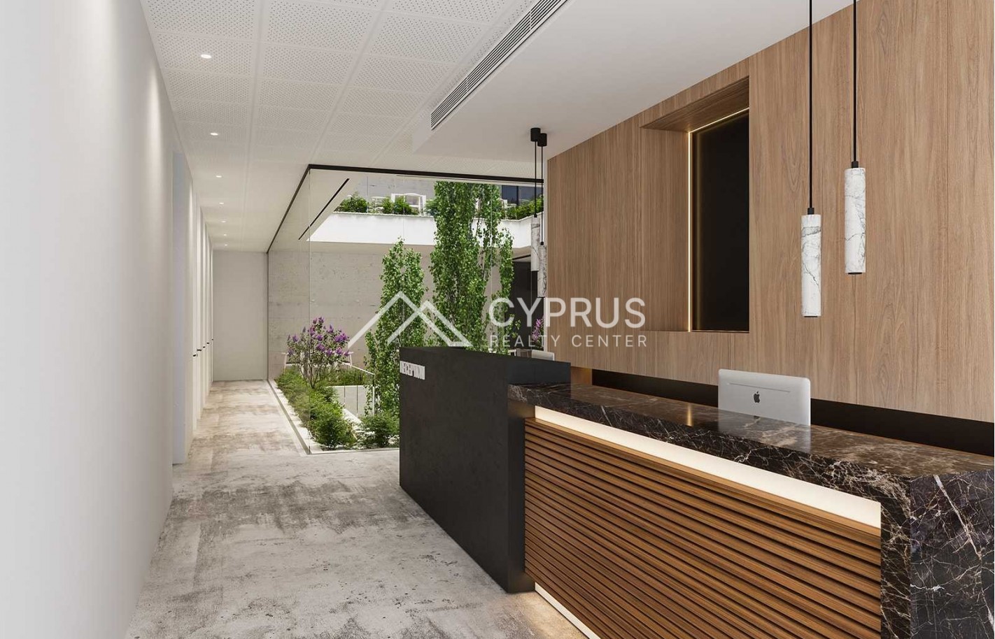 Office building in Limassol, City Center - фото 4