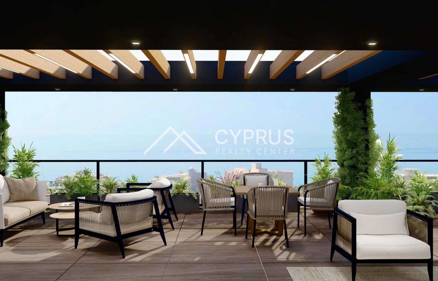 Office building in Limassol, Potamos Germasogeia - фото 4