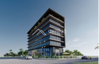 Office building in Limassol, Potamos Germasogeia - фото 1