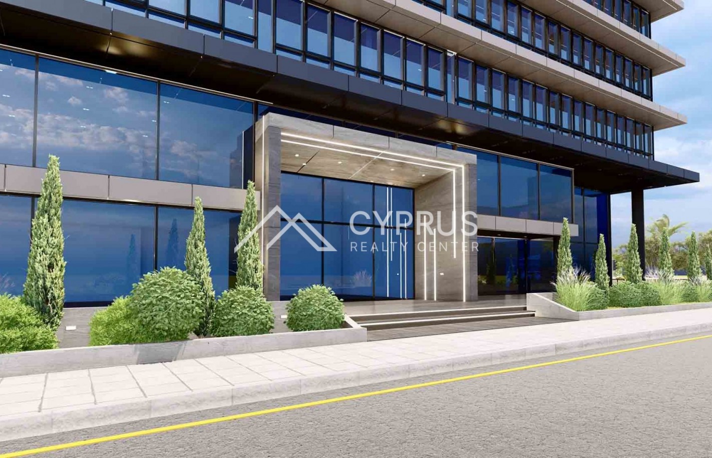 Office building in Limassol, Potamos Germasogeia - фото 6