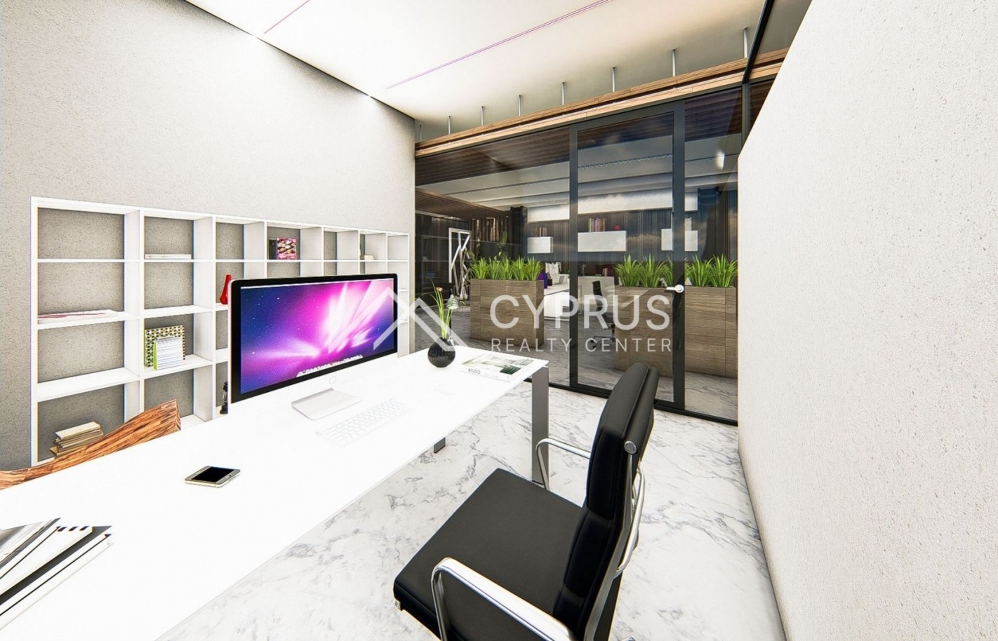 Office building in Limassol, Zakaki - фото 10
