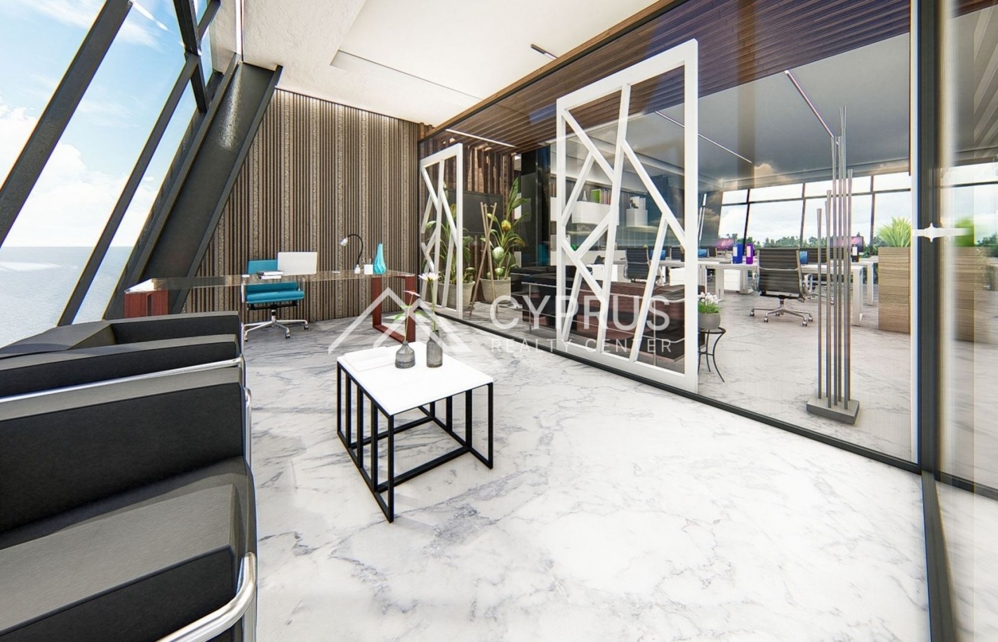 Office building in Limassol, Zakaki - фото 9