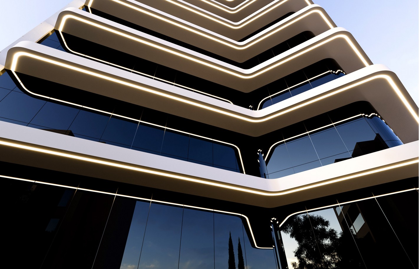 Office in Limassol, Mesa Geitonia - фото 17