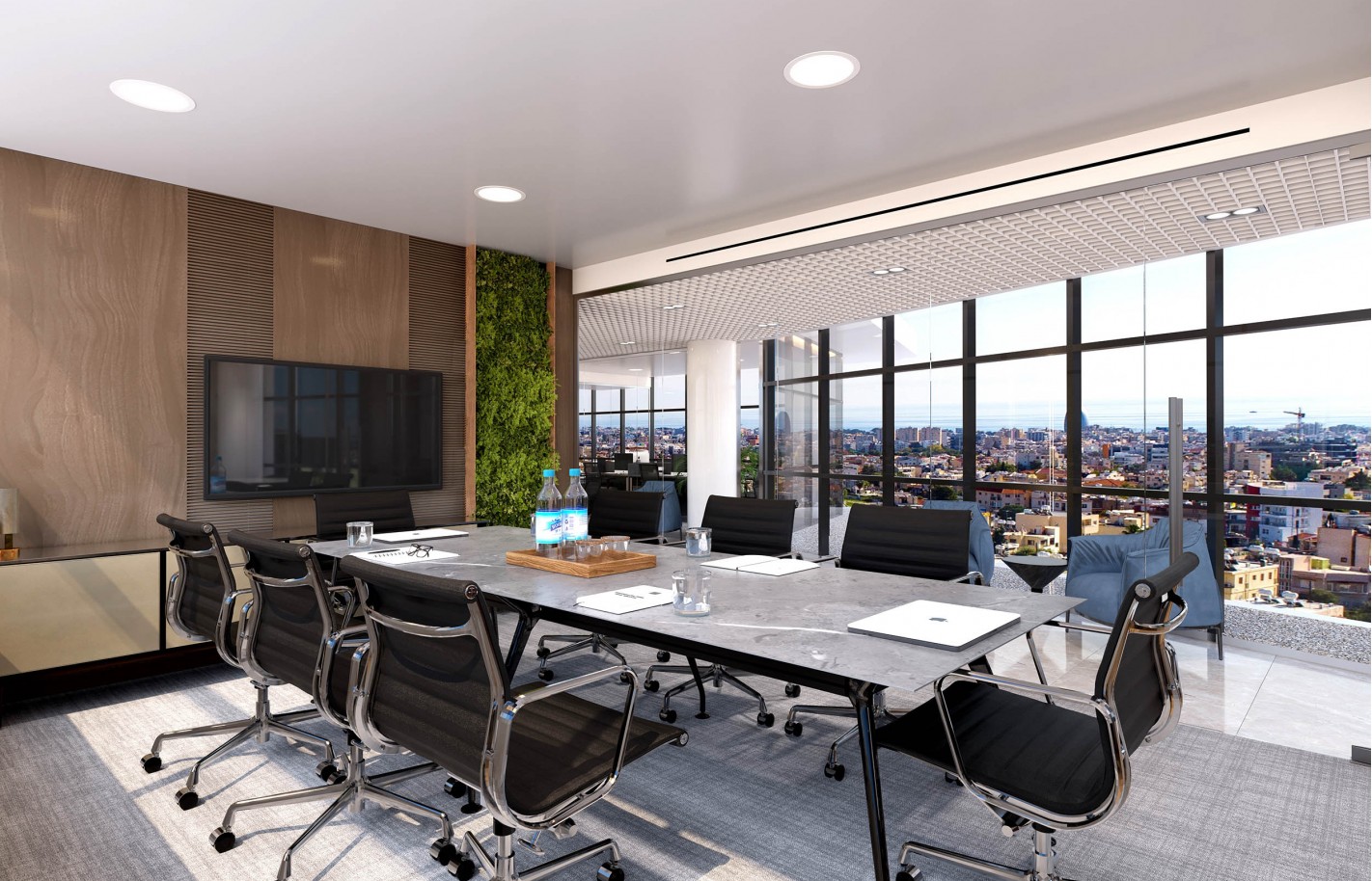 Office in Limassol, Mesa Geitonia - фото 14