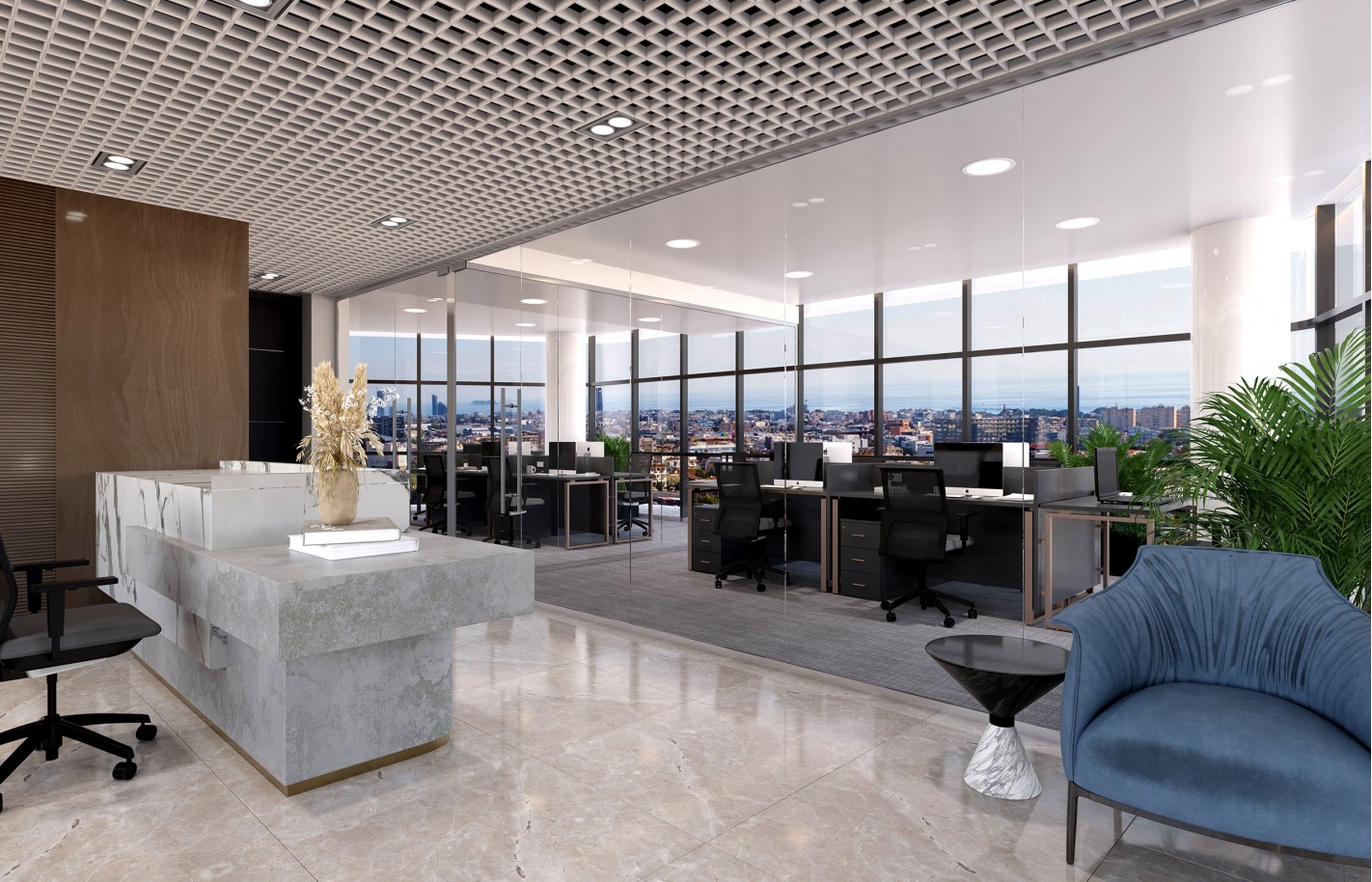 Office in Limassol, Mesa Geitonia - фото 12