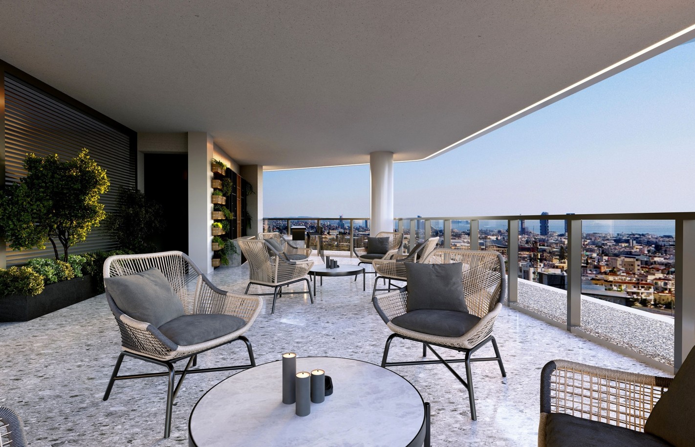 Office in Limassol, Mesa Geitonia - фото 11