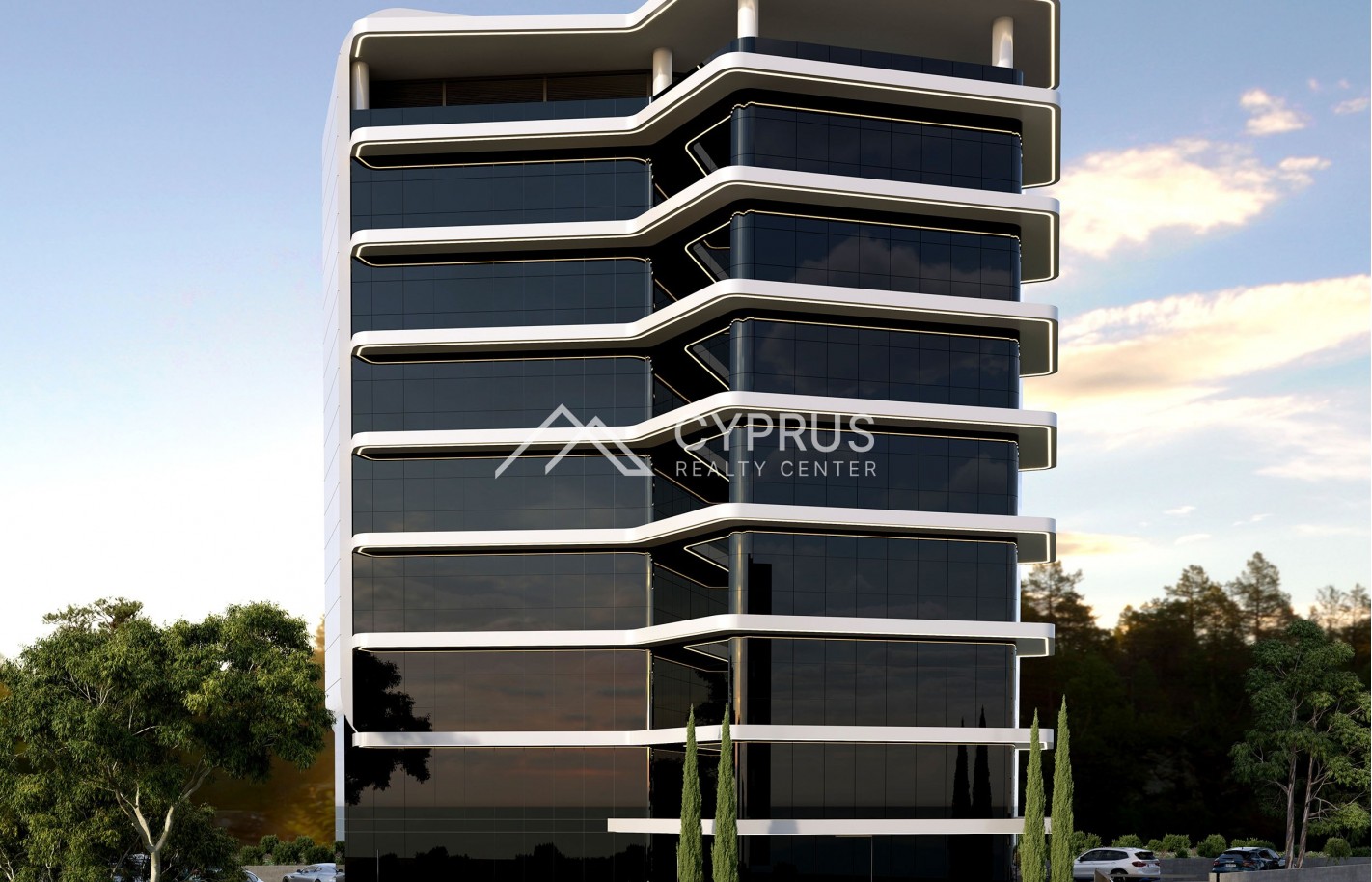 Office in Limassol, Mesa Geitonia - фото 6