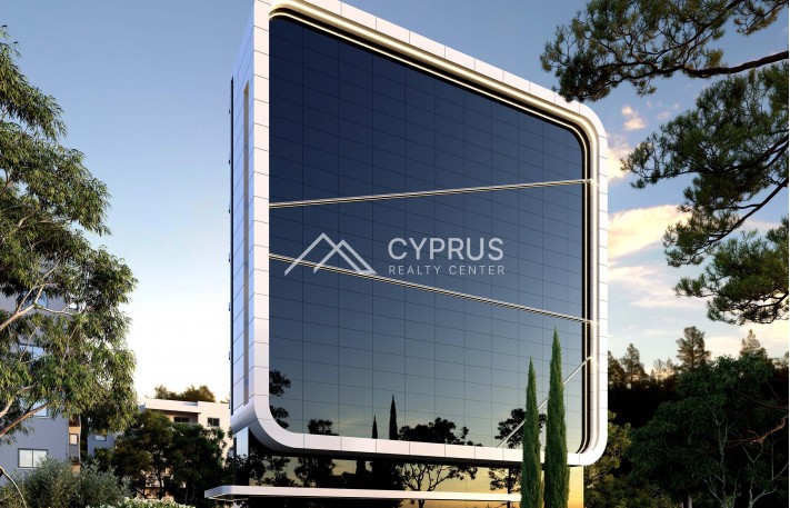 Office in Limassol, Mesa Geitonia