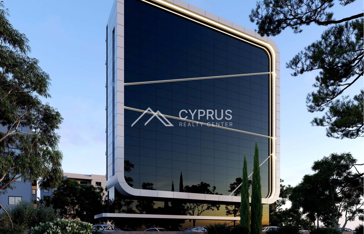 Office in Limassol, Mesa Geitonia - фото 4