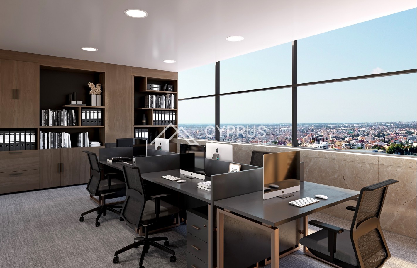 Office in Limassol, Mesa Geitonia - фото 2