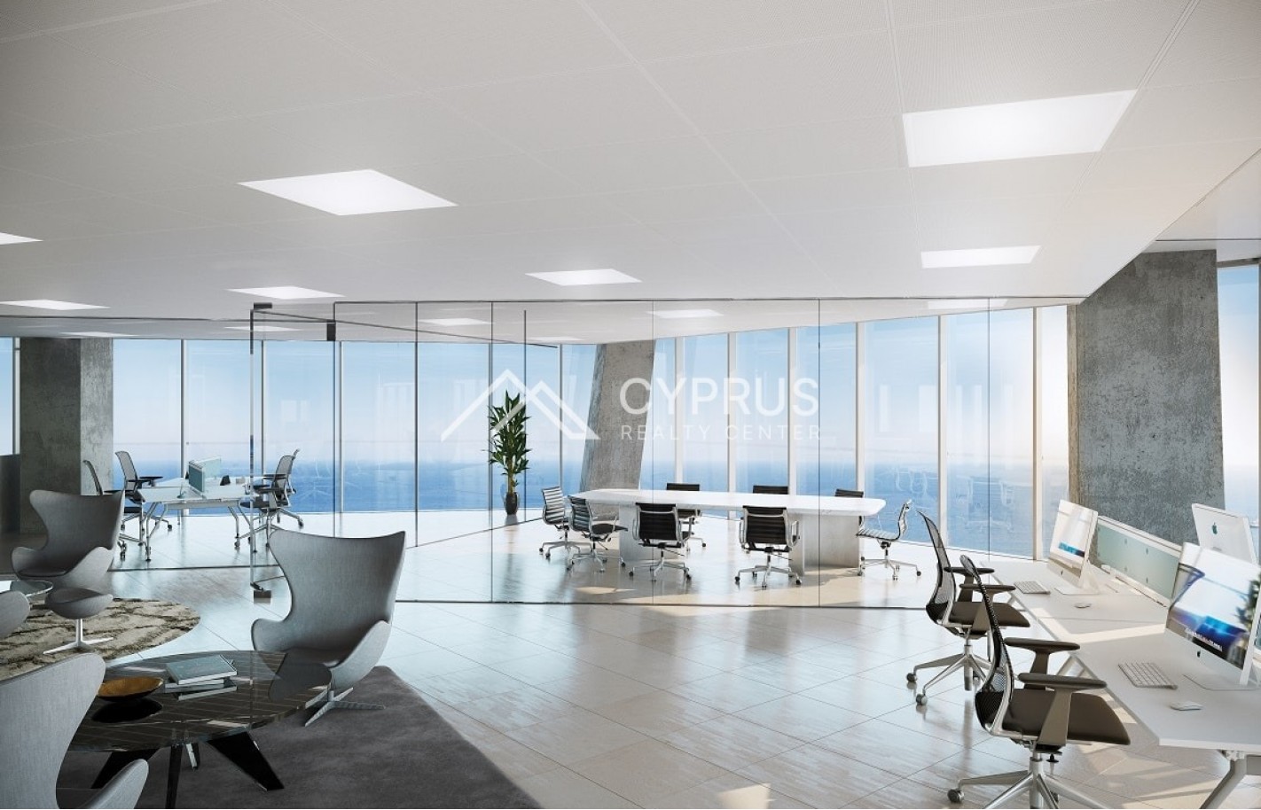 Limassol Office, Neapolis - фото 11