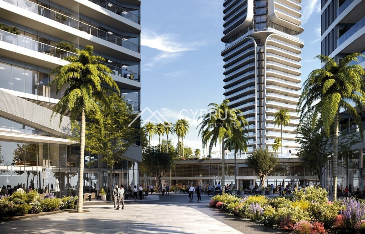 Limassol Office, Neapolis - фото 12